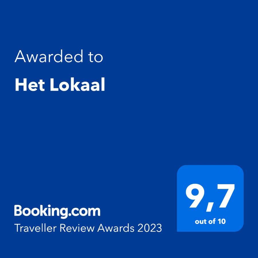 ミデルブルグHet Lokaalアパートメント エクステリア 写真
